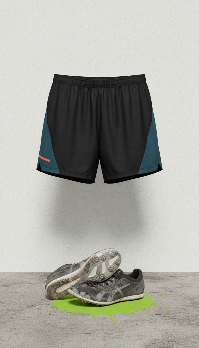 Track Sprint Technical shorts