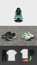 Stride Elite Carbon running shoe