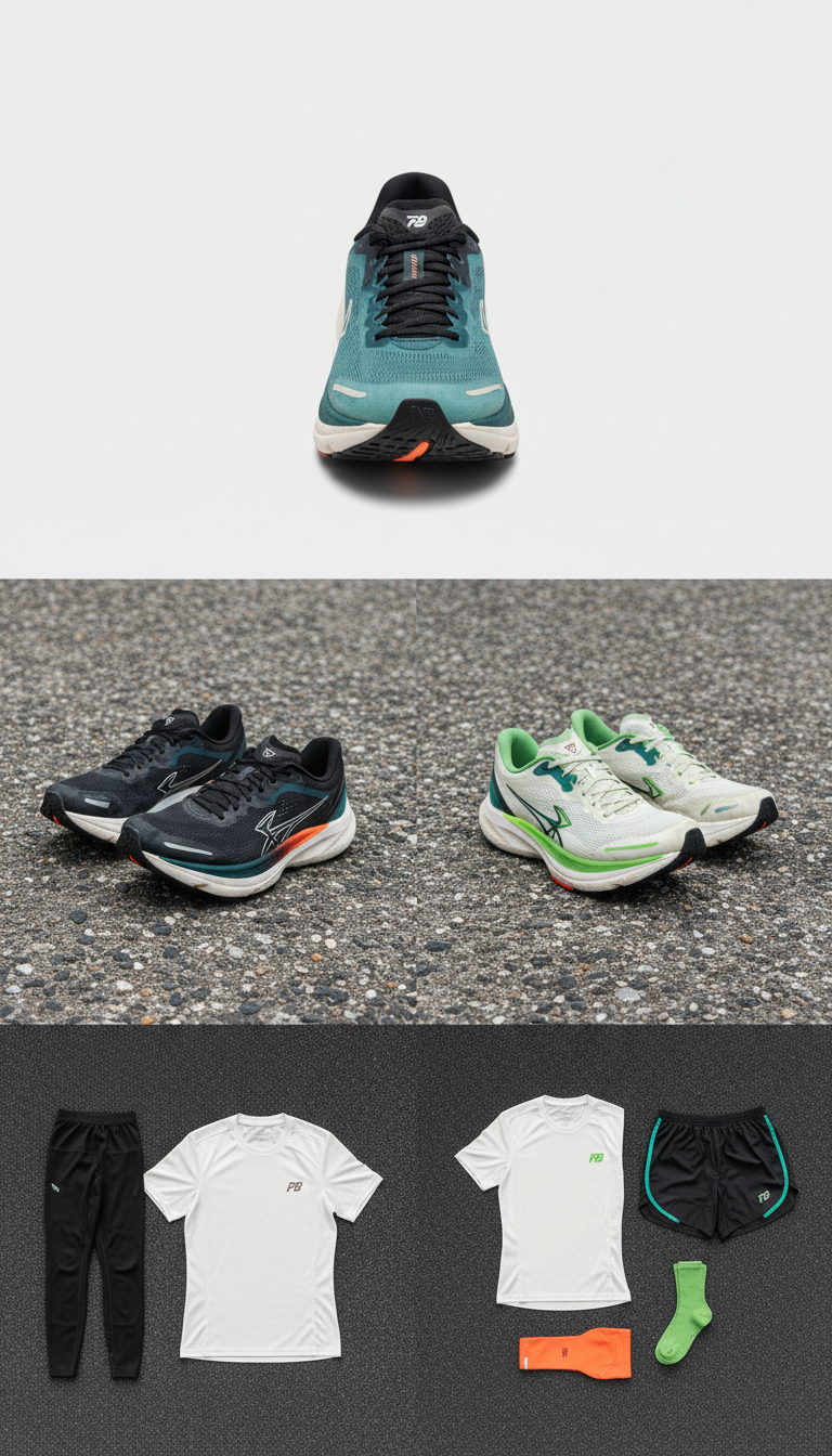 Stride Elite Carbon running shoe