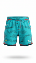 Aqua Surge Technical Running Shorts