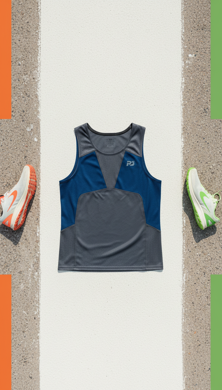 PB Pro Mesh singlet